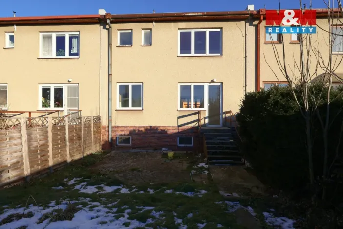 Prodej rodinného domu, Zlaté Hory, Wolkerova, 158 m2