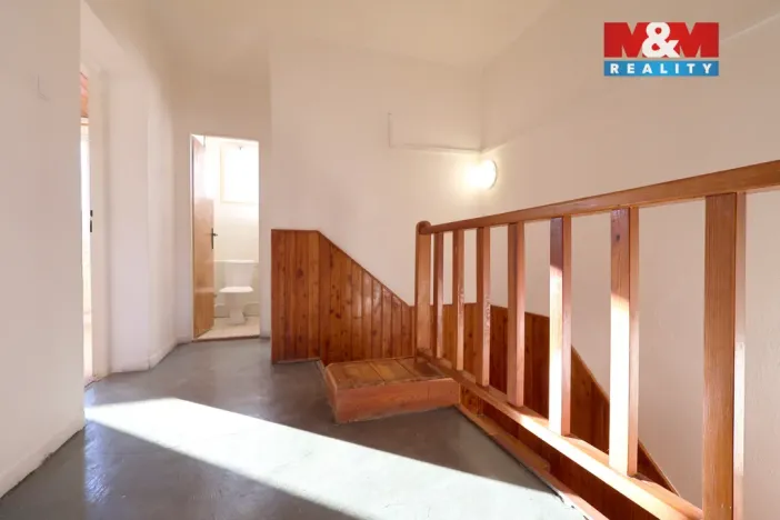 Prodej rodinného domu, Zlaté Hory, Wolkerova, 158 m2