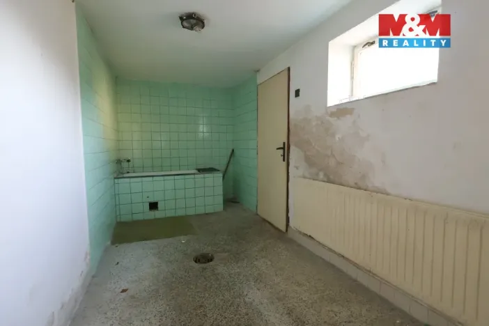 Prodej rodinného domu, Zlaté Hory, Wolkerova, 158 m2