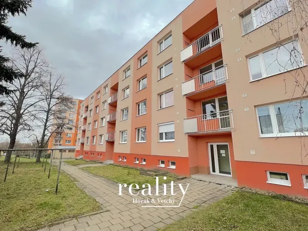 Pronájem bytu 1+1, Znojmo, Kuchařovická, 33 m2