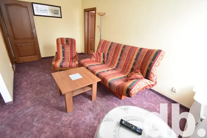 Pronájem bytu 2+kk, Karlovy Vary, Vítězná, 45 m2