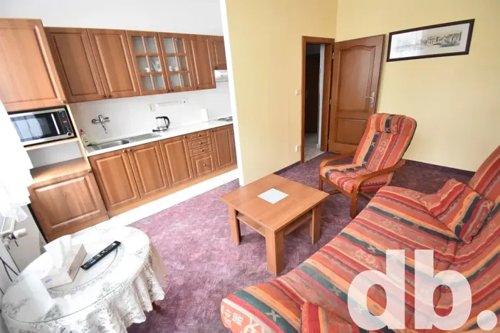 Pronájem bytu 2+kk, Karlovy Vary, Vítězná, 45 m2