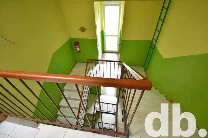 Pronájem bytu 3+1, Karlovy Vary, Fibichova, 62 m2