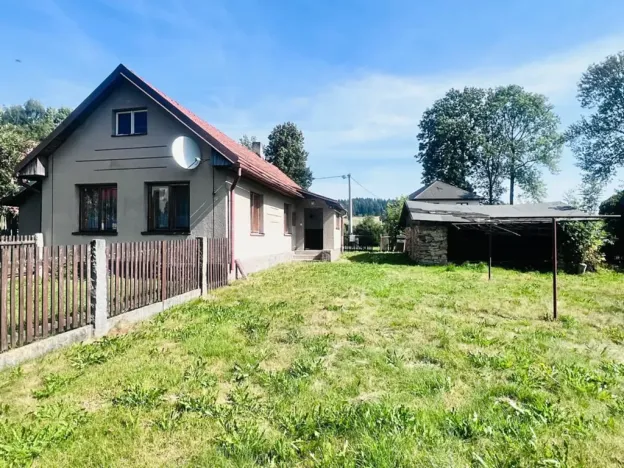 Prodej chalupy, Chlumětín, 170 m2