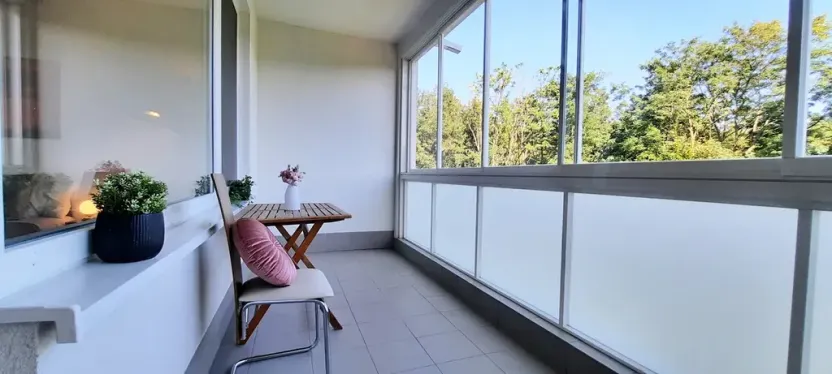 Pronájem bytu 1+kk, Brno, Šemberova, 48 m2