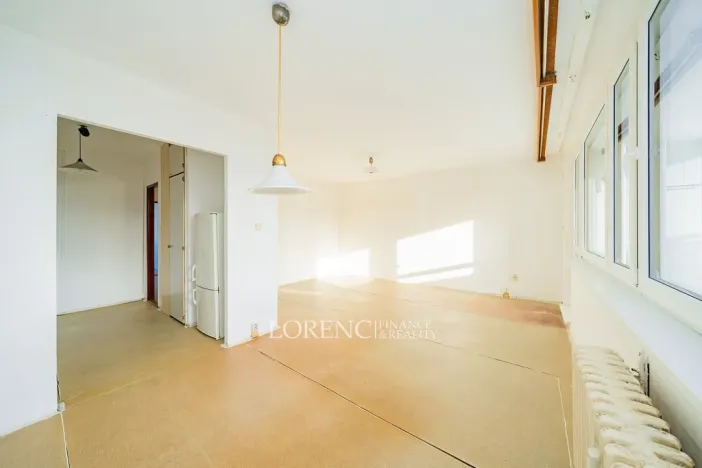 Prodej bytu 3+1, Praha - Hloubětín, Kukelská, 70 m2