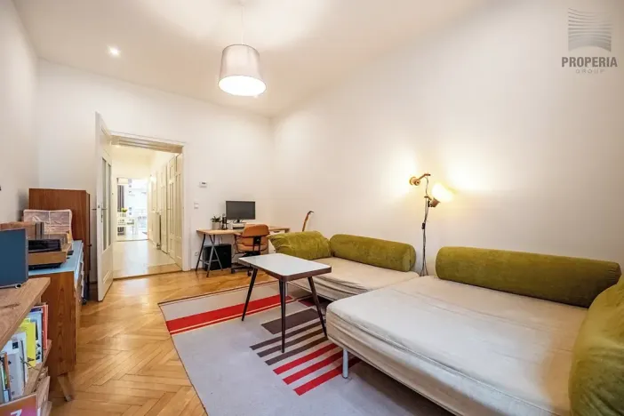 Prodej bytu 2+1, Brno, Zborovská, 65 m2