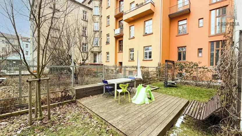 Prodej bytu 2+1, Brno, Zborovská, 65 m2