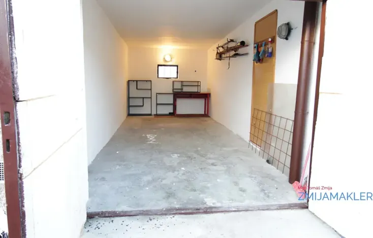 Pronájem garáže, Ostrava, Sabinova, 17 m2