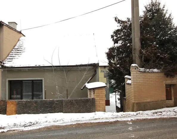 Prodej rodinného domu, Zdiby, K Holosmetkům, 56 m2