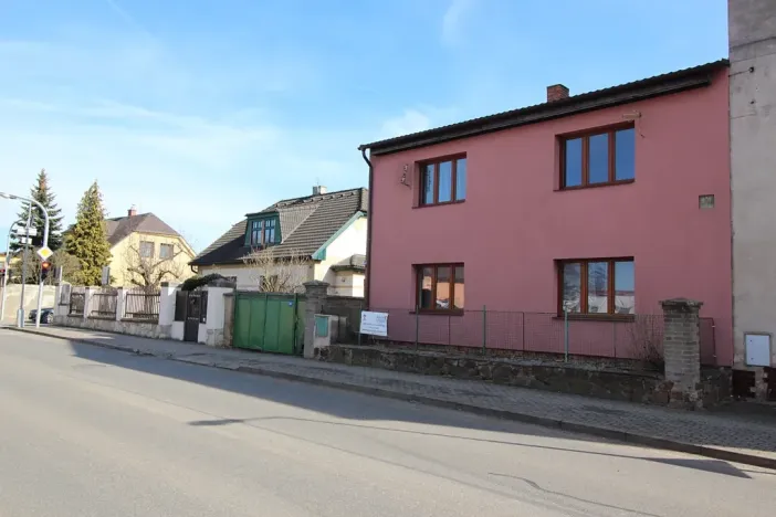 Prodej rodinného domu, Jirny, Brandýská, 180 m2