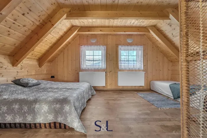 Prodej rodinného domu, Nový Bor, 89 m2