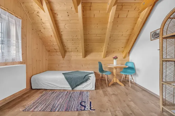 Prodej rodinného domu, Nový Bor, 89 m2