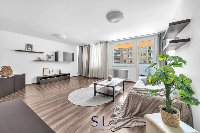 Pronájem bytu 3+1, Praha - Břevnov, Sartoriova, 108 m2