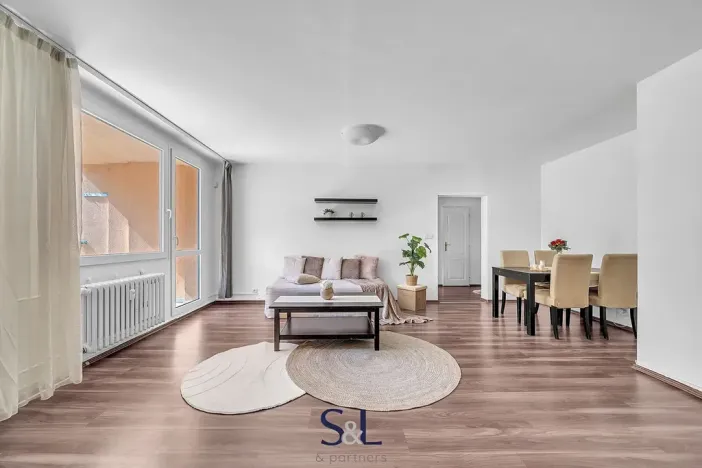 Pronájem bytu 3+1, Praha - Břevnov, Sartoriova, 108 m2