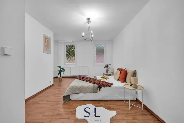 Pronájem bytu 3+1, Praha - Břevnov, Sartoriova, 108 m2