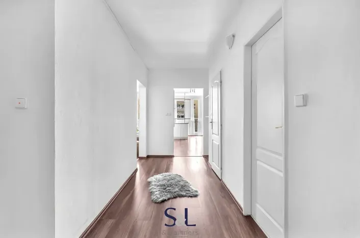 Pronájem bytu 3+1, Praha - Břevnov, Sartoriova, 108 m2