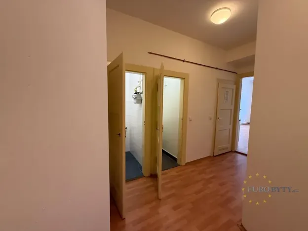 Pronájem bytu 1+kk, Praha - Nusle, V Horkách, 35 m2