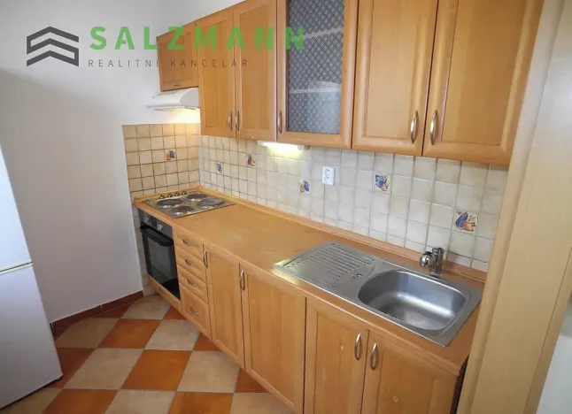 Pronájem bytu 2+1, Plzeň, Malesická, 50 m2