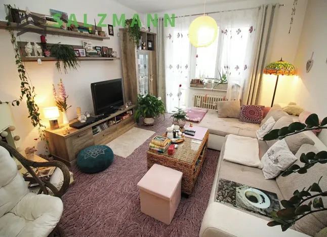 Prodej bytu 3+1, Plzeň, Pod Záhorskem, 72 m2