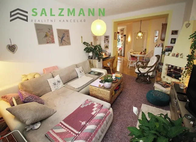 Prodej bytu 3+1, Plzeň, Pod Záhorskem, 72 m2