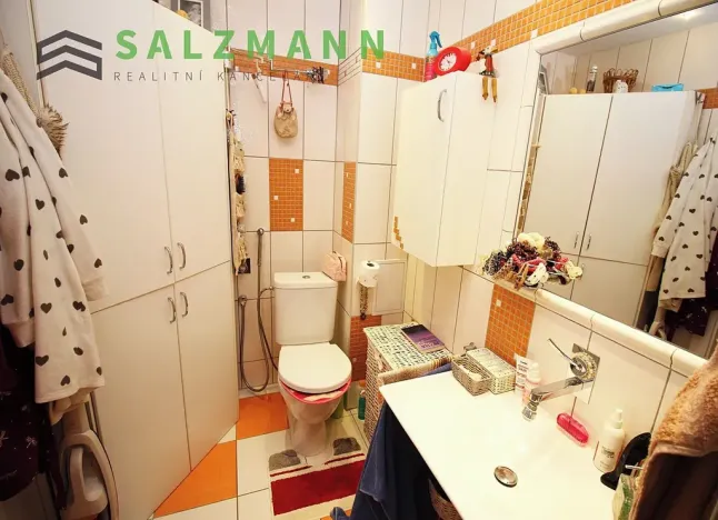 Prodej bytu 3+1, Plzeň, Pod Záhorskem, 72 m2