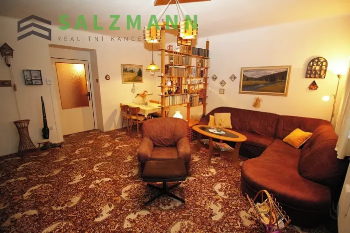 Prodej bytu 3+1, Plzeň, Jasmínová, 82 m2