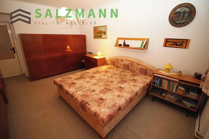 Prodej bytu 3+1, Plzeň, Jasmínová, 82 m2