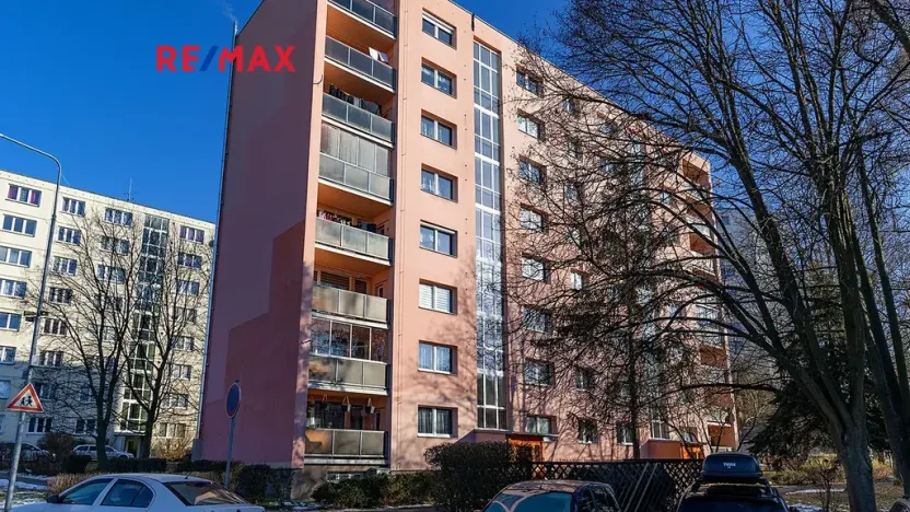 Prodej bytu 2+1, Česká Lípa, Příbramská, 53 m2