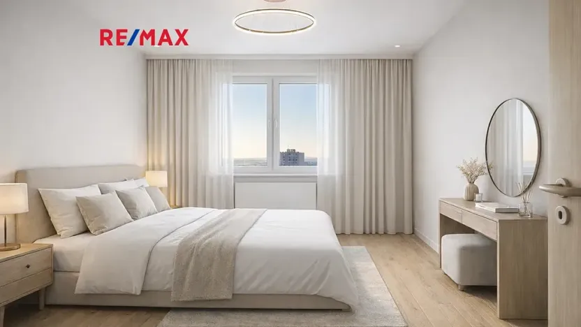 Prodej bytu 2+1, Česká Lípa, Příbramská, 53 m2