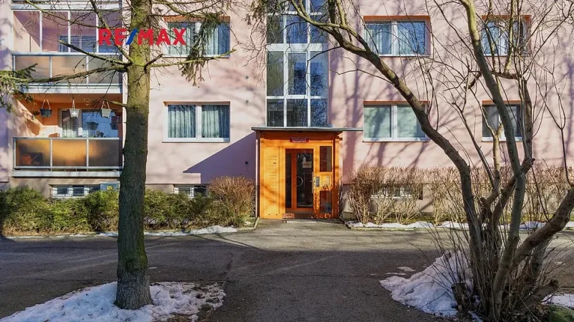 Prodej bytu 2+1, Česká Lípa, Příbramská, 53 m2