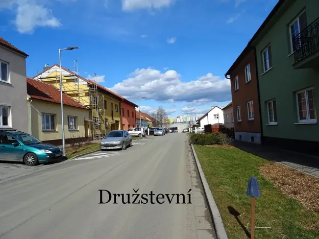 Pronájem bytu 1+kk, Ostopovice, Družstevní, 32 m2