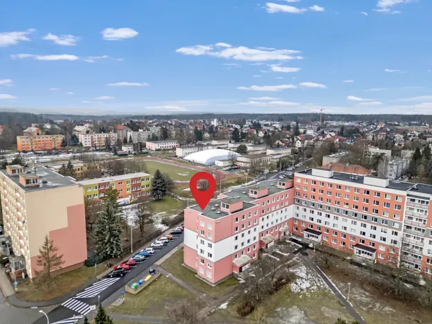 Prodej bytu 3+1, Kladno, Severní, 77 m2