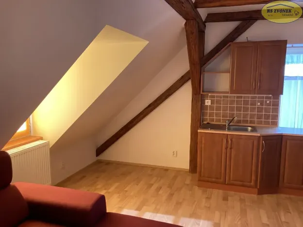 Pronájem bytu 2+kk, Šternberk, U Horní brány, 55 m2