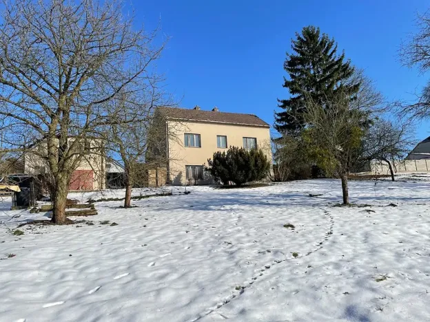 Prodej rodinného domu, Česká Třebová, Grégrova, 100 m2