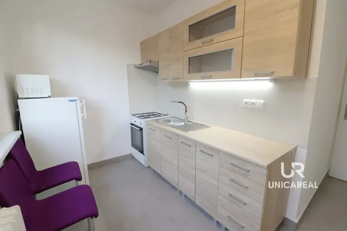 Prodej bytu 2+1, Brno - Židenice, Souběžná, 57 m2