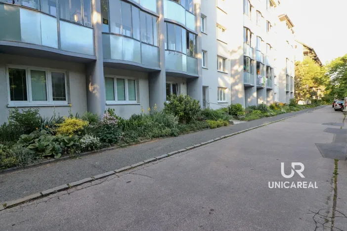 Prodej bytu 2+1, Brno - Židenice, Souběžná, 57 m2