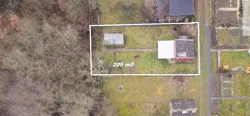 Prodej chaty, Šumperk, Vikýřovická, 30 m2