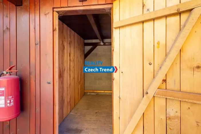 Pronájem bytu 2+kk, Lipník nad Bečvou, Nerudova, 29 m2