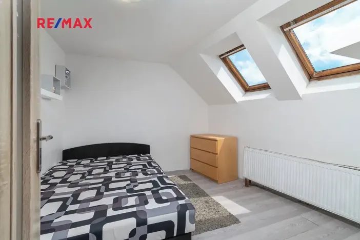 Prodej rodinného domu, Dobřany, Zahradní, 100 m2