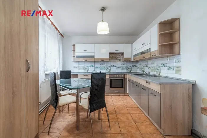 Prodej rodinného domu, Dobřany, Zahradní, 100 m2