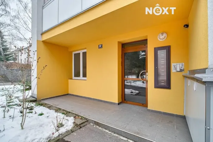 Pronájem bytu 1+kk, Orlová, Květinová, 31 m2
