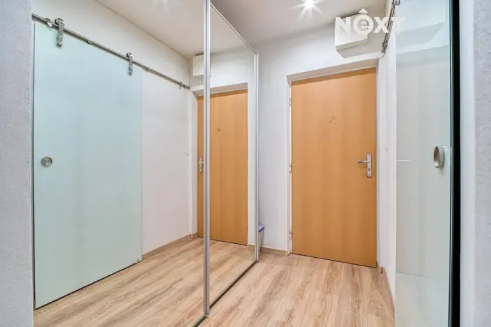 Pronájem bytu 1+kk, Orlová, Květinová, 31 m2