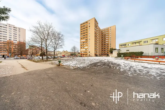 Prodej bytu 2+1, Přerov, Budovatelů, 56 m2