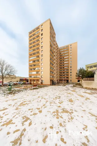 Prodej bytu 2+1, Přerov, Budovatelů, 56 m2