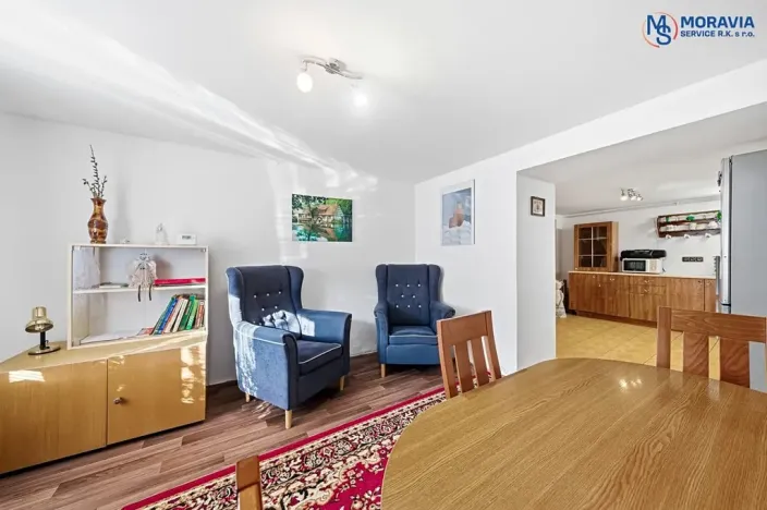 Prodej rodinného domu, Senice na Hané, 150 m2