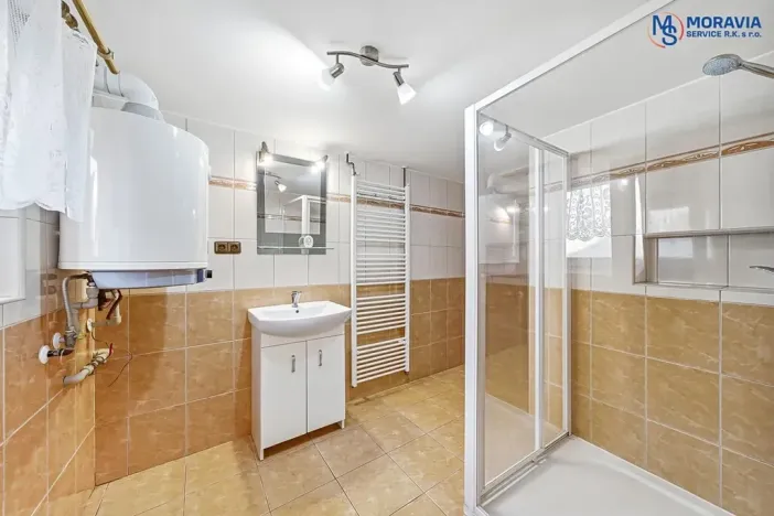 Prodej rodinného domu, Senice na Hané, 150 m2