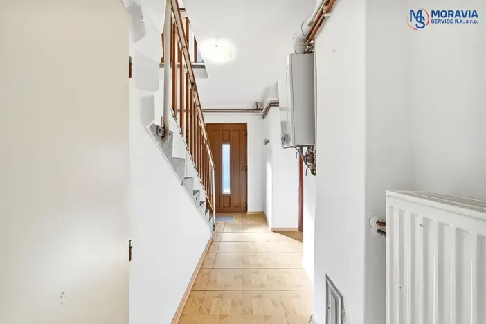 Prodej rodinného domu, Senice na Hané, 150 m2