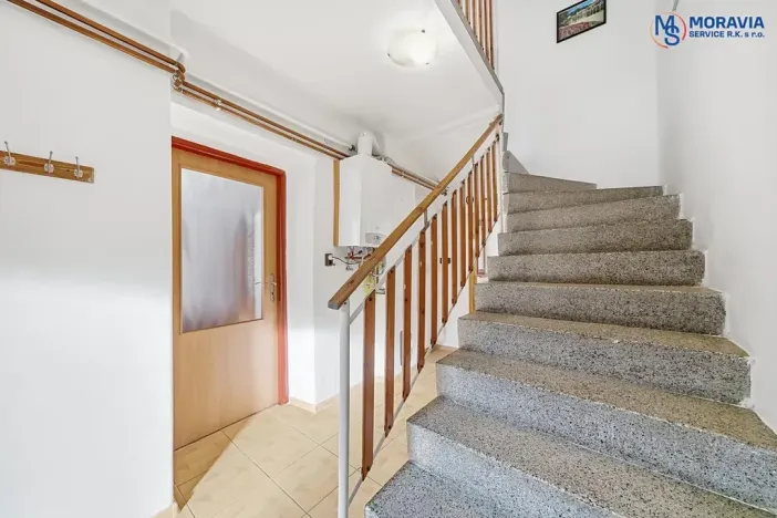 Prodej rodinného domu, Senice na Hané, 150 m2