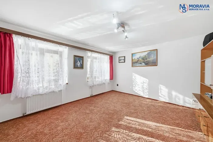 Prodej rodinného domu, Senice na Hané, 150 m2